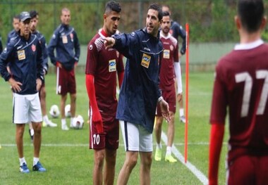 مراسم رونمایی از پیراهن جدید پرسپولیس لغو شد
