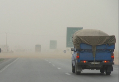 تصادف زنجیره ای  در سجزی هشت مصدوم داشت