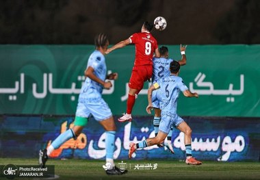 هفته چهارم لیگ برتر| چادرملو 0-0 پرسپولیس: خبری از برد در تهران نیست