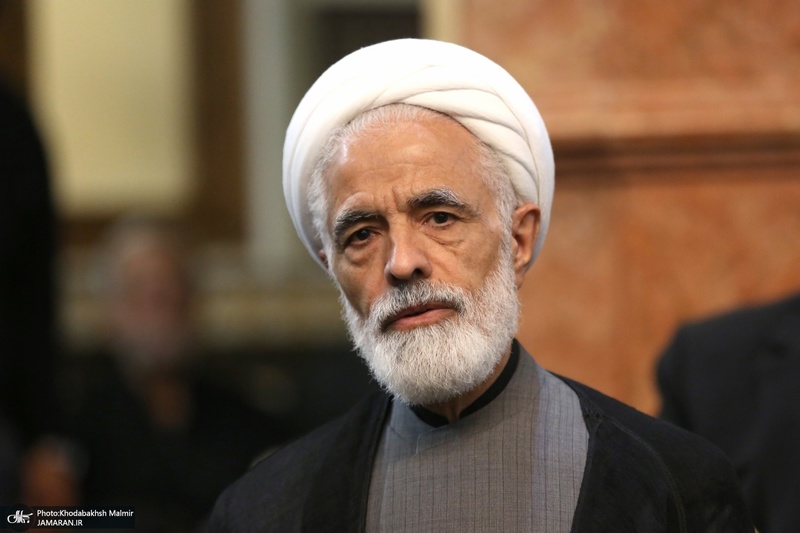 مراسم بزرگداشت رهبر شهید انقلاب در حسینیه ۲ جماران