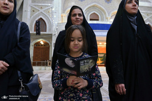 تجدید میثاق کتابداران و کارکنان مهاد کتابخانه های عمومی کشور با آرمان های حضرت امام(س)