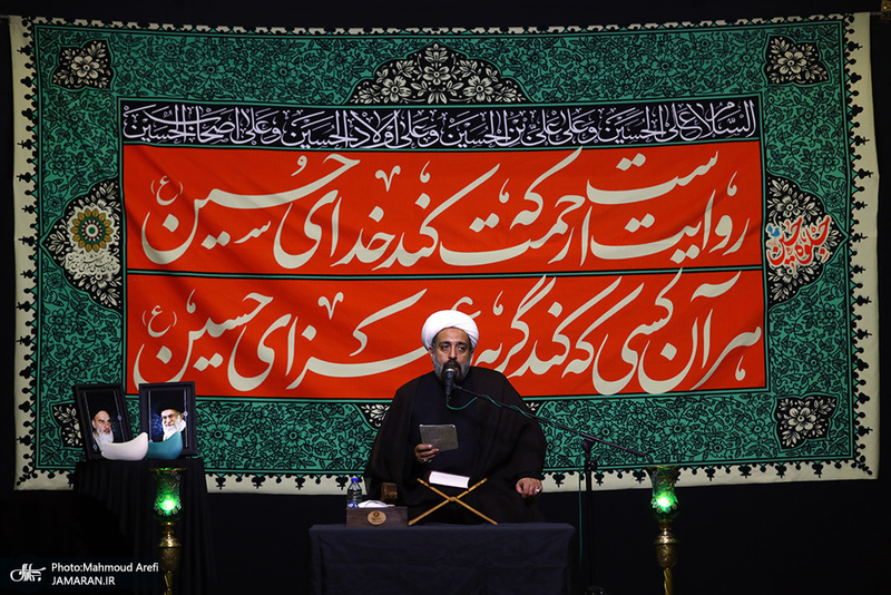 عرض ارادت اهالی رسانه و فرهنگ به ساحت مقدس حضرت سیدالشهدا(ع)