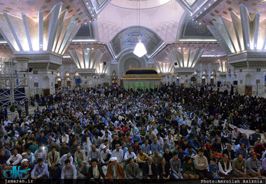 بزرگداشت قیام 15 خرداد در حرم مطهر امام خمینی(س)