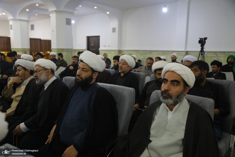 همایش مبلغین اربعین کشور در مجتمع فرهنگی یادگار امام (ره)