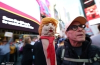 اعتراض به ترامپ نه به پادشاهی (4)