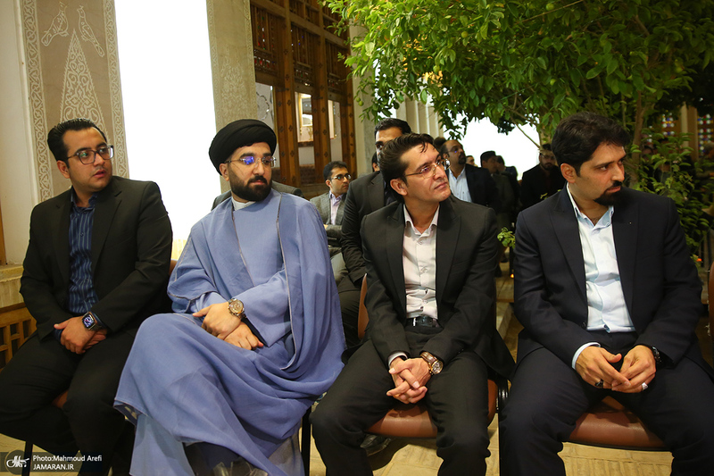 دیدار فعالان سیاسی و اجتماعی استان یزد با سید محمد خاتمی