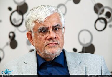 محمدرضا عارف از راز سکوتش پرده برداشت 