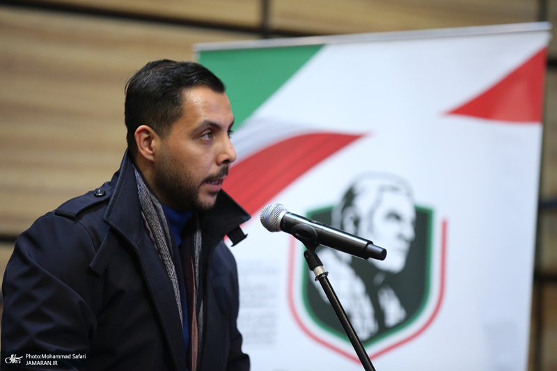 نشست خبری سخنگوی ستاد بزرگداشت ششمین سالگرد شهادت حاج قاسم سلیمانی