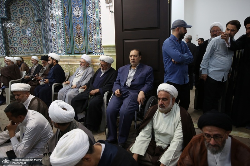 نشست علمی بررسی شخصیت و اندیشه تفسیری شهید آیت الله سید مصطفی خمینی