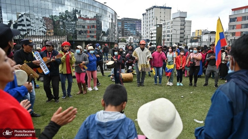 منتخب تصاویر امروز جهان - 6 تیر 1401