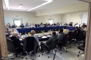 جلسه معاونت اجرایی ستاد مرکزی بزرگداشت امام خمینی (س)