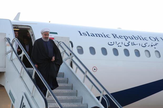 روحانی فردا به خوزستان سفر می‌کند