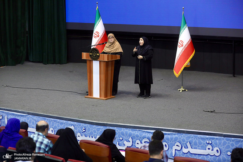 نشست خبری سخنگوی دولت