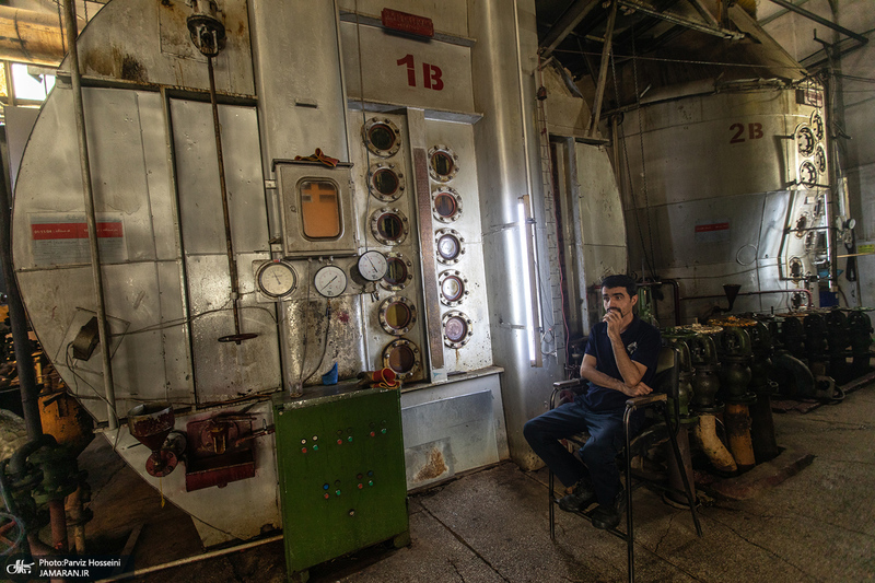 شوق شیرین تولید شکر / کارگران تولید قند و شکر