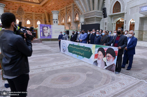 تجدید میثاق اصناف، نهادها، سازمان ها و وزارتخانه ها با آرمان های امام خمینی(س)- 2