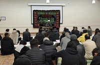 مراسم عزاداری امام حسین (ع) در سیدنی استرالیا (2)