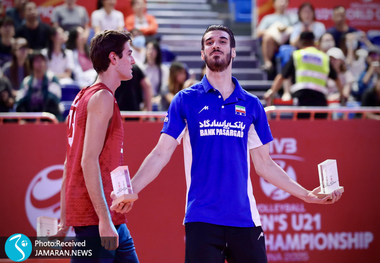 تمجید ویژه فدراسیون جهانی از پدیده والیبال ایران