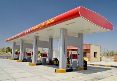 ۲ جایگاه CNG در کردستان بدلیل عدم رعایت استاندارد تعطیل شد