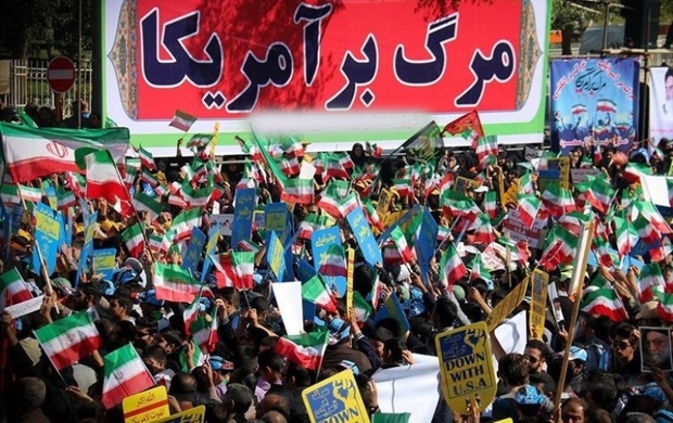 مبارزه با استکبار جهانی ریشه در تاریخ ملت ایران دارد