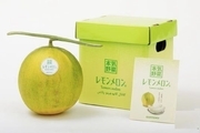 میوه خربزه لیمو تولید شد! + عکس