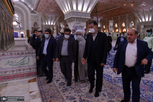 تجدید مدیرعامل جدید سازمان بهشت زهرا (س) با آرمان های امام خمینی