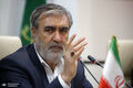 طعنه ابراهیم عزیزی به وزیر خزانه‌داری آمریکا: ما می‌دانیم چگونه جنگ را پایان دهیم