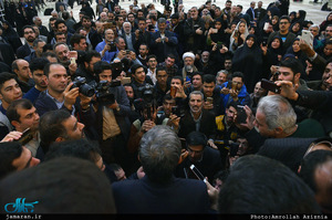  تجدید میثاق وزارتخانه ها، اصناف، نهادها، سازمان ها و اقشار مختلف مردم با آرمان های امام خمینی(س)-8