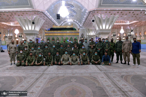 تجدید میثاق اصناف، نهادها، سازمان ها و وزارتخانه ها با آرمان های امام خمینی(س)- 3