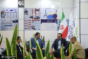 سی و ششمین نمایشگاه بین المللی کتاب تهران-5