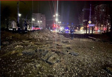 حمله گسترده اوکراین به اراضی روسیه/تأسیسات هسته ای روسیه به خطر افتاد