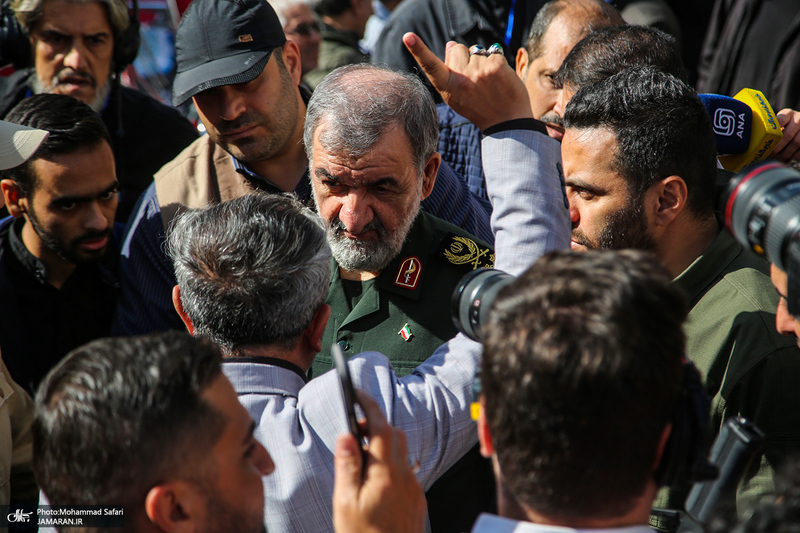 راهپیمایی باشکوه 13 آبان در تهران- 5