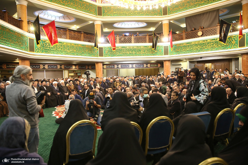 مراسم هفتمین سالگرد رحلت آیت‌الله هاشمی رفسنجانی2