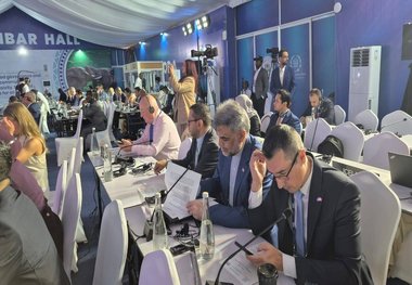 توسلی: امنیت پایدار دریایی با همکاری کشورهای ساحلی امکان‌پذیر است