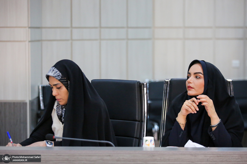 نشست پژوهشکده