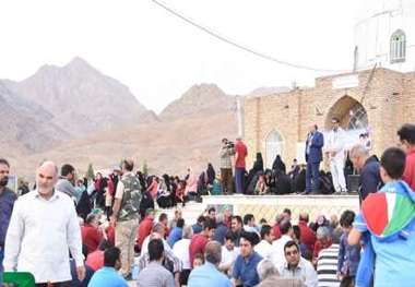 همایش کوهپیمایی در اردکان  فرماندار: دولت، توجه ویژه ای به ورزش های همگانی دارد