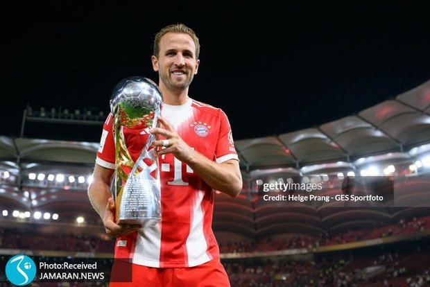 عکس| دومین جام فوتبالی هری کین با طعم طلسم شکنی در فینال