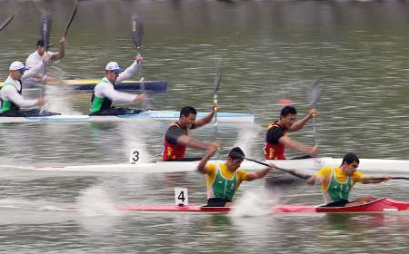 ورزش قایقرانی در خراسان رضوی با مشکلات زیرساختی مواجه است