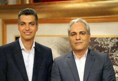 عادل فردوسی‌پور مهمان آخرین قسمت «دورهمی» شد

