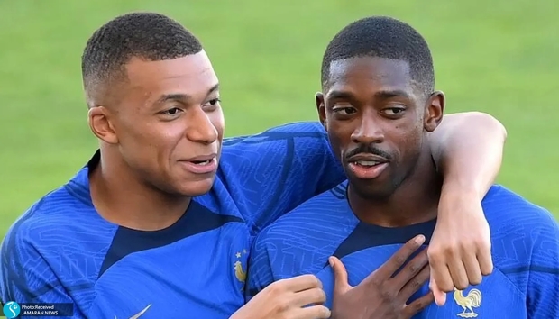 ام‌باپه و دمبله پادشاهان گلزنی در اروپا