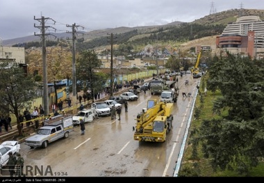 سپاه فجر فارس: دستگاه قضایی با شایعه سازان سیل برخورد کند