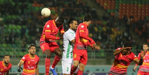 شکایت فولاد به کمیته داوران برای داوری دیدار با ذوب‌آهن
