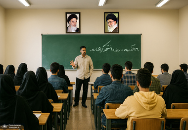 ریل ویژه جماران به مناسبت روز دانشجو؛ سلام بر دانش و دانشگاه