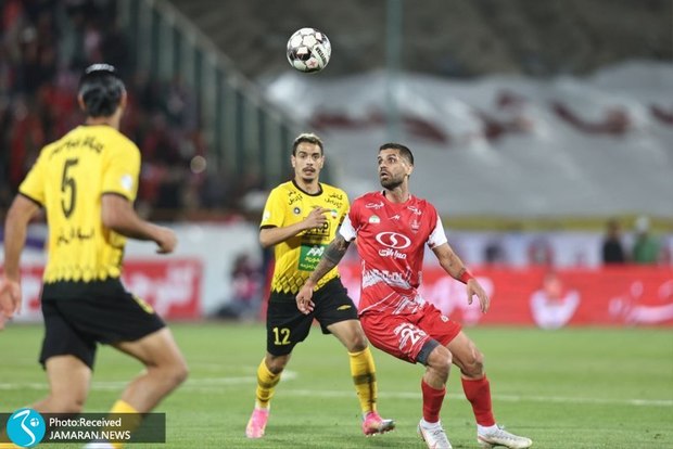 پرسپولیس 0-2 سپاهان؛ جام و لیگ نخبگان در آزادی پرید!