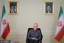 پزشکیان: مسجد فقط برای مذهبی‌ها نیست، برای همه مردم است/ قرار بود ونس با قالیباف تفاهم‌ را امضا کند، اما بعد تصمیم گرفته شد ترامپ امضا کند تا نتوانند به‌سادگی زیر امضای خود بزنند/ هیچ دولتی به اندازه دولت وفاق ملی در مسیر سیاست‌های رهبری حرکت نکرده است