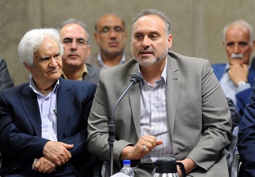 «بر دامن رضا»، شعر تازه افشین علا برای رهبر شهید