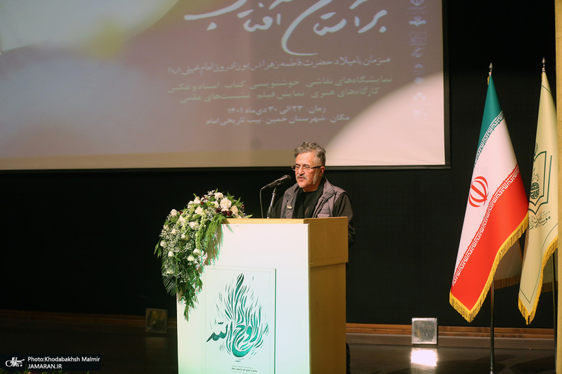 افتتاح هفته فیلم خمین و رونمایی از نسخه جدید فیلم «فرزند صبح»