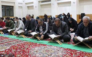 رویدادهای فرهنگی و هنری چهارمین هفته بر آستان آفتاب - 4