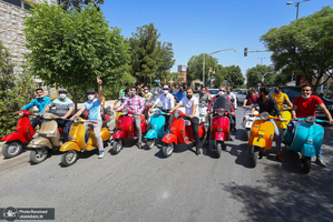 منتخب تصاویر امروز جهان- 11 اردیبهشت 1400