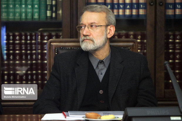 لاریجانی درگذشت حجت‌الاسلام سیدرضا مدرسی را تسلیت گفت