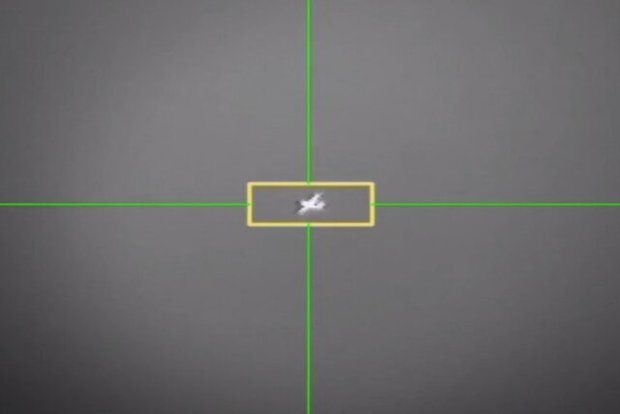 انهدام پهپاد هرون رژیم صهیونیستی در آسمان خرم آباد + فیلم